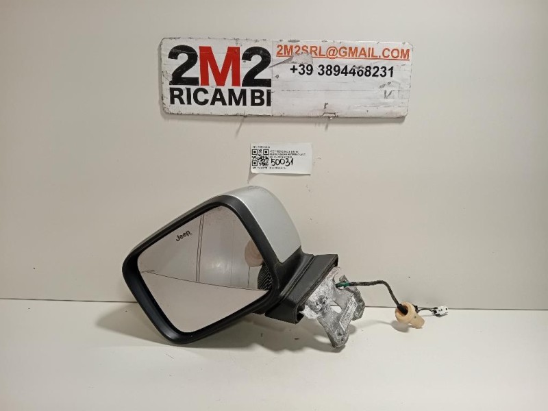 Retrovisore Esterno ANT SX 7 + 2 FILI 735613107 Jeep Renegade 2015