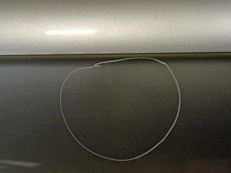 Porta ANT SX 4L0831051 Audi Q7 4LB 2006