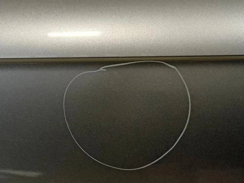 Porta ANT SX 4L0831051 Audi Q7 4LB 2006