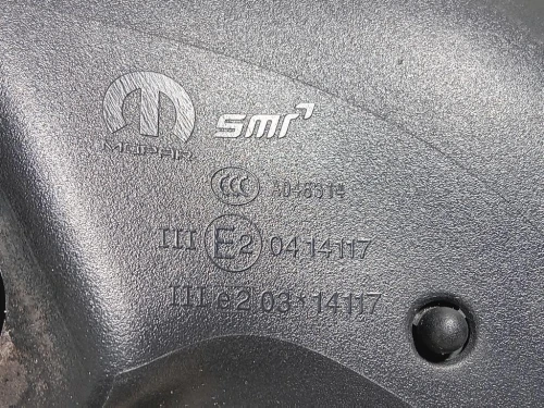 Retrovisore Esterno ANT SX 9 FILI 735613107 Jeep Renegade 2015