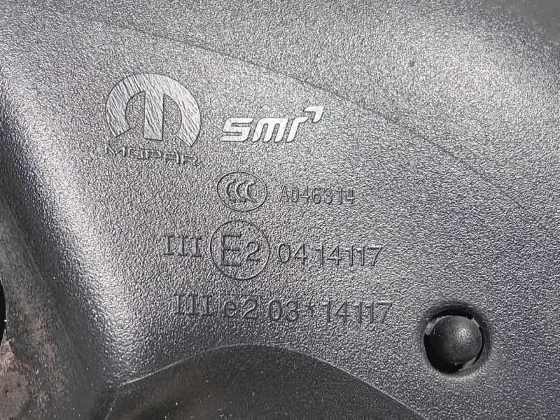 Cintura DI Sicurezza Sedile ANT DX 34040559 Opel Meriva B 2010