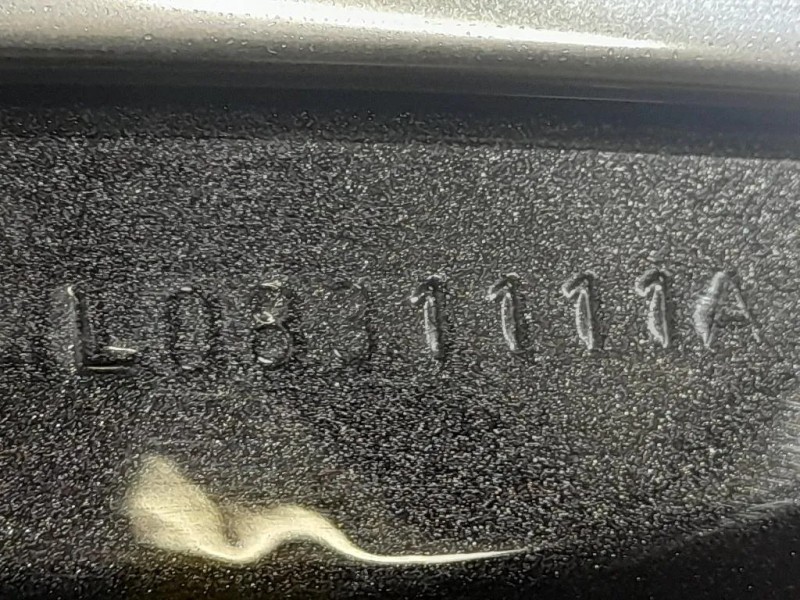 Porta ANT SX 4L0831051 Audi Q7 4LB 2009