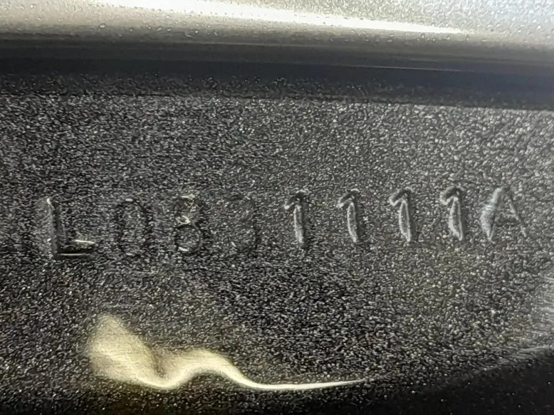 Porta ANT SX 4L0831051 Audi Q7 4LB 2009