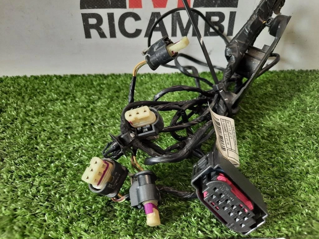 Cablaggio Paraurti POST Sensori DI Parcheggio 9315096 9315095 Bmw X3 F25 2011