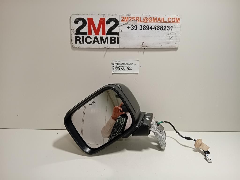 Porta ANT SX NO ACCESSORI Audi TT 8J3 2007