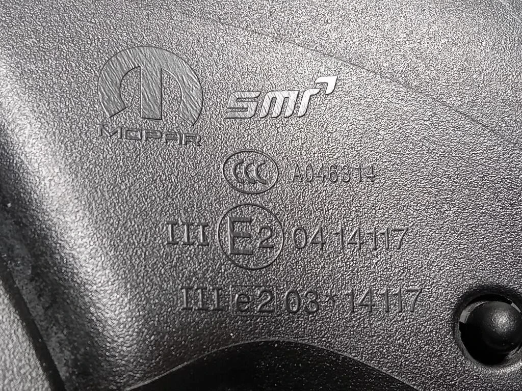 Retrovisore Esterno ANT SX 21292001 7 FILE Jeep Renegade 2018