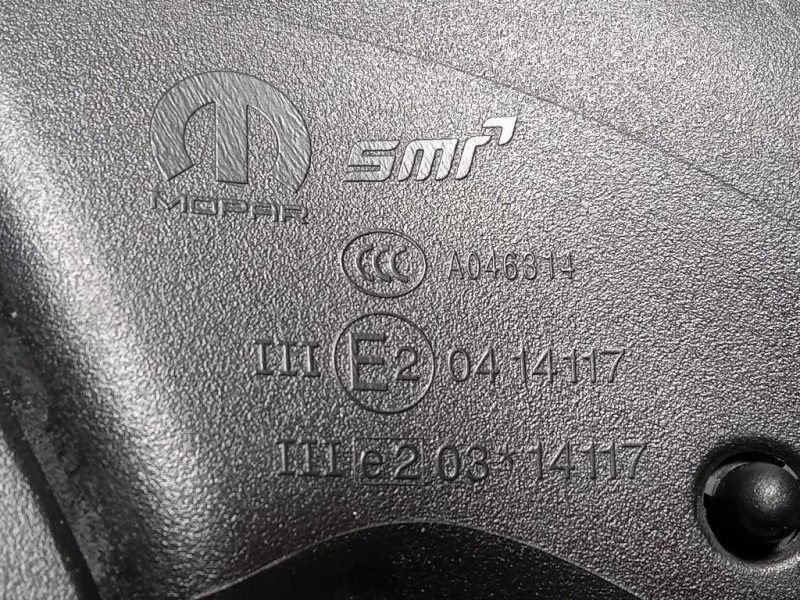 Cintura DI Sicurezza Sedile ANT DX 34040728C Opel Meriva B 2010