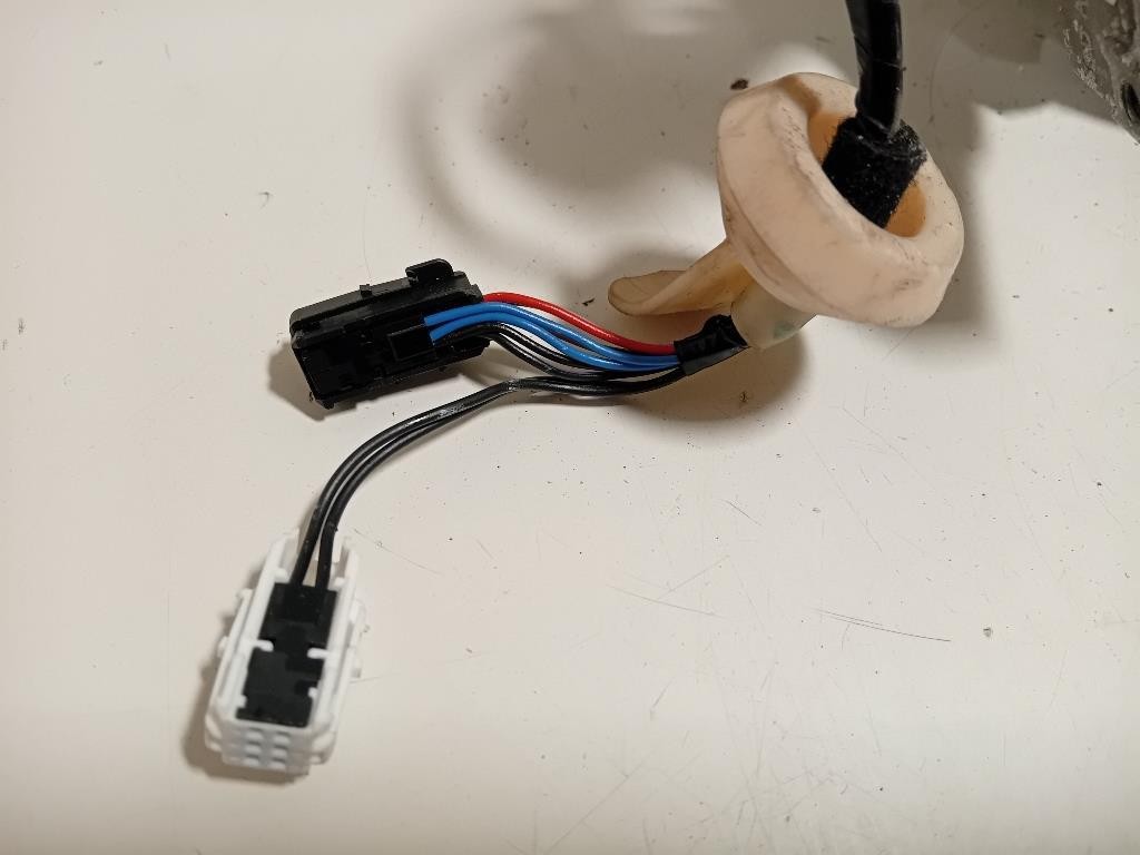 Porta ANT SX 8J0831051A Audi TT 8J3 2007