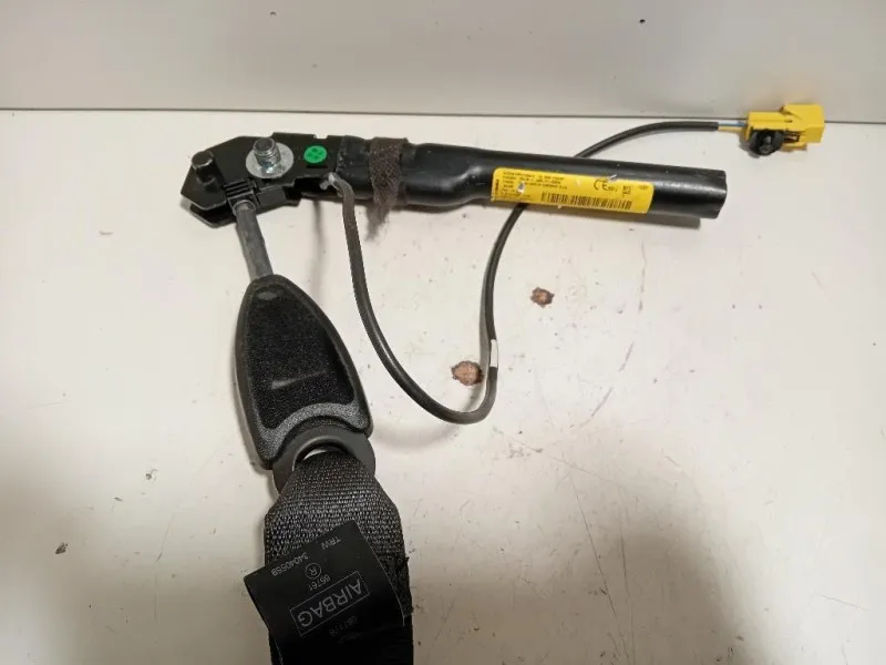Cintura DI Sicurezza Sedile ANT DX 34040728C Opel Meriva B 2010