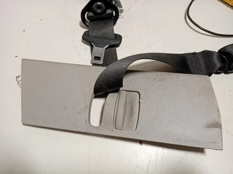 Cintura DI Sicurezza Sedile ANT DX 34040728C Opel Meriva B 2010