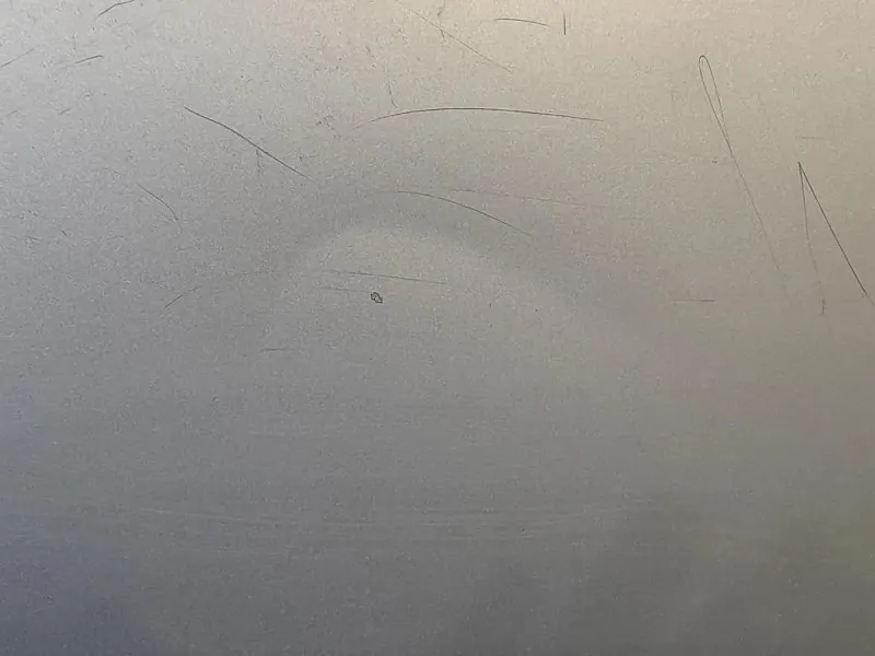 Porta ANT SX 8J0831051A Audi TT 8J3 2007