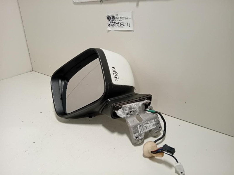 Cintura DI Sicurezza Sedile ANT DX 34040728C Opel Meriva B 2010