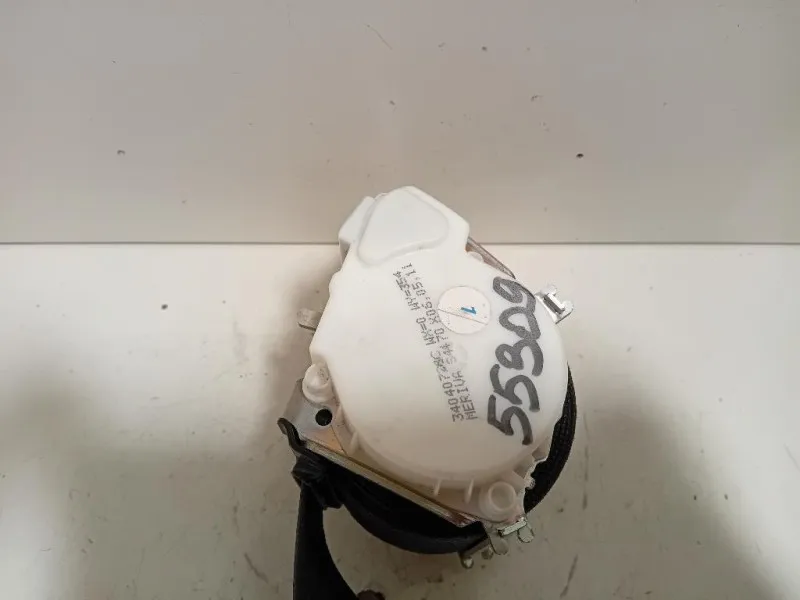 Cintura DI Sicurezza Sedile ANT DX 34040728C Opel Meriva B 2010