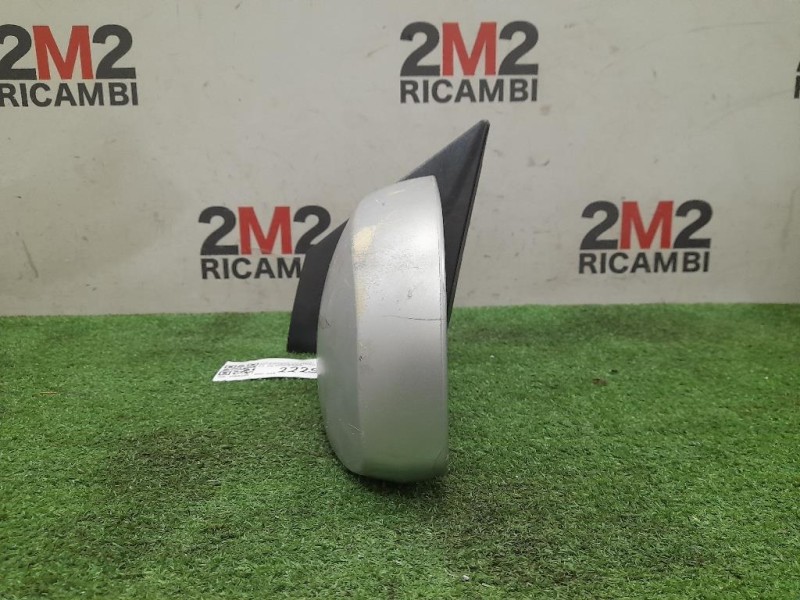 Cintura DI Sicurezza Sedile ANT DX 34040728C Opel Meriva B 2010