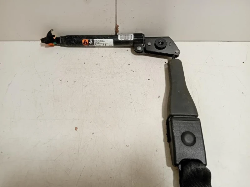 Cintura DI Sicurezza Sedile ANT DX 95366788 Opel Mokka 2013