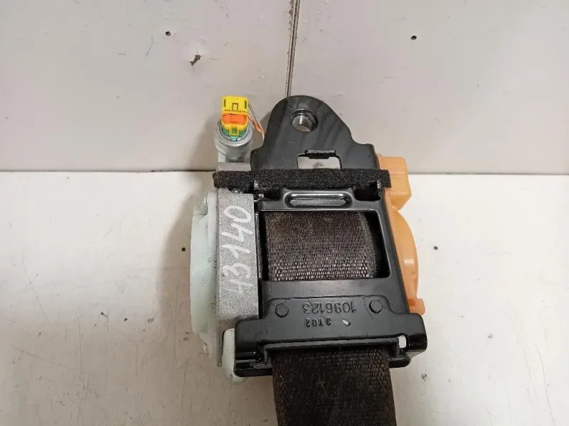 Cintura DI Sicurezza Sedile ANT DX 95366788 Opel Mokka 2013