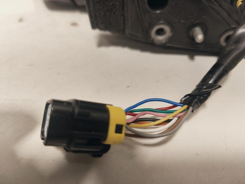 Cintura DI Sicurezza Sedile ANT DX 95366788 Opel Mokka 2013