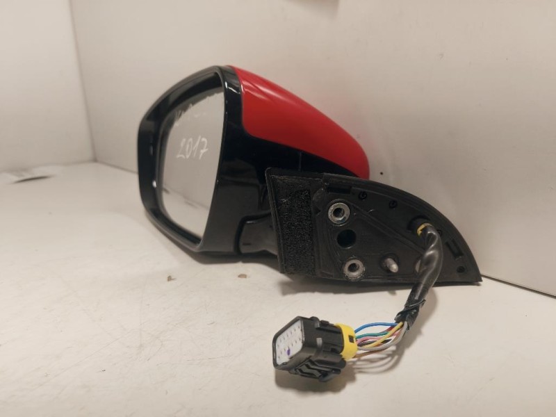 Cintura DI Sicurezza Sedile ANT DX 95366788 Opel Mokka 2013