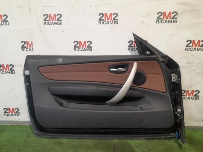 Porta ANT SX 41515A2A377 Bmw Serie 1 E81 Berlina 2005