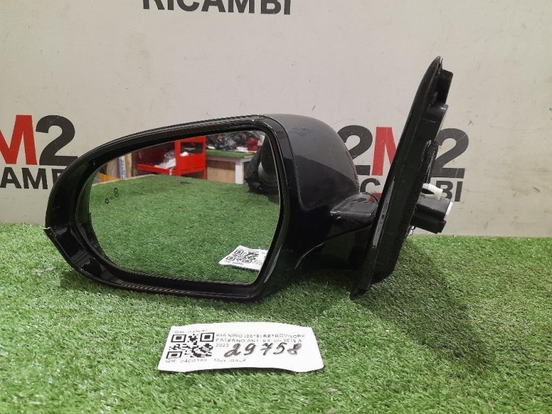 Cintura DI Sicurezza Sedile ANT DX 95366788 Opel Mokka 2013