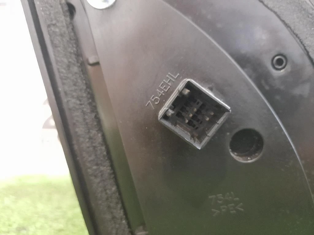 Retrovisore Esterno ANT SX 876101Y010 5 PIN Kia Picanto III 2011