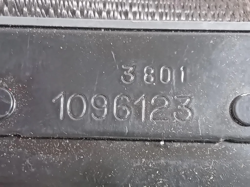 Cintura DI Sicurezza Sedile ANT DX 95301329 Opel Mokka 2013