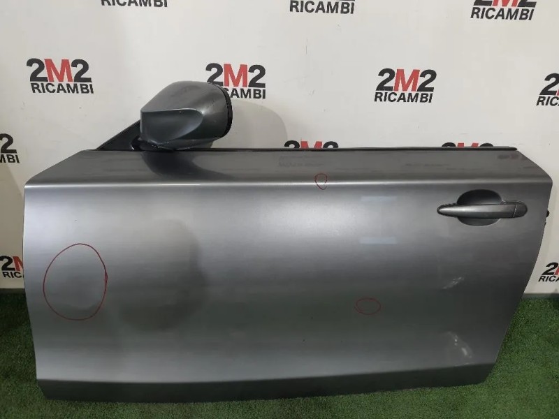 Porta ANT SX NUDA E81 E82 E88 41007207445 Bmw Serie 1 E81 Berlina 2005