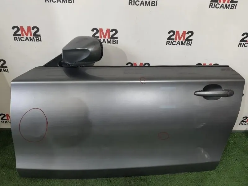 Porta ANT SX NUDA E81 E82 E88 41007207445 Bmw Serie 1 E81 Berlina 2005