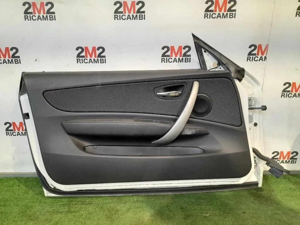 Porta ANT SX NUDA 41007207445 Bmw Serie 1 E81 Berlina 2005