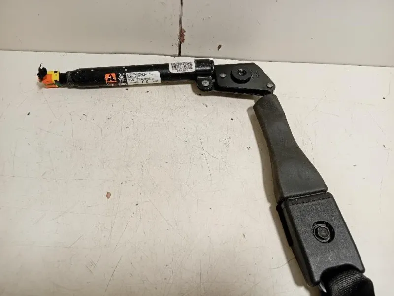 Cintura DI Sicurezza Sedile ANT DX 95301329 Opel Mokka 2013