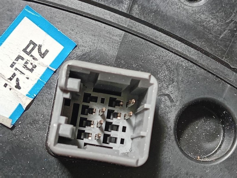 Cintura DI Sicurezza Sedile ANT DX 95301329 Opel Mokka 2013