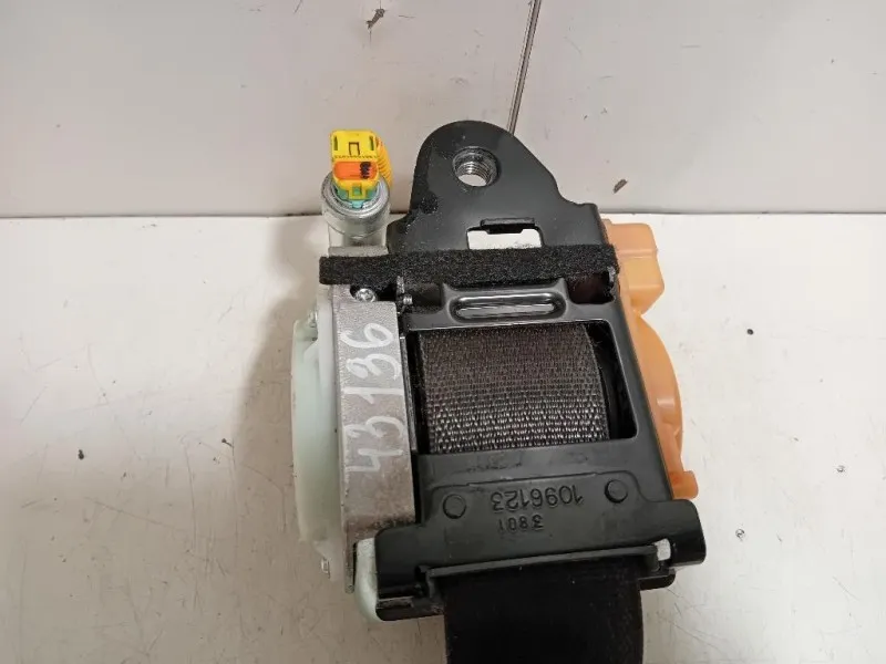 Cintura DI Sicurezza Sedile ANT DX 95301329 Opel Mokka 2013