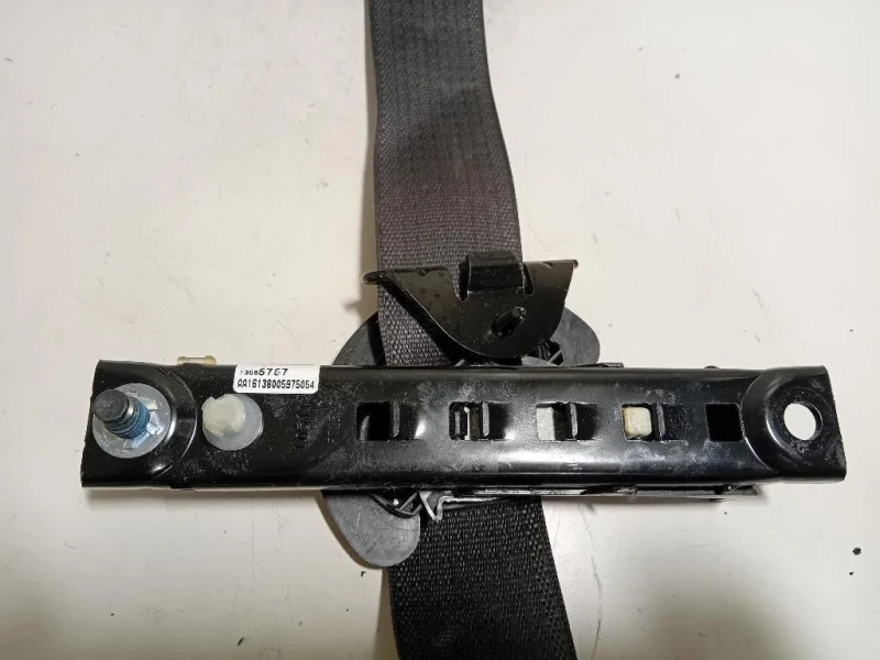 Cintura DI Sicurezza Sedile ANT DX 4235369242444605 Opel Mokka 2013