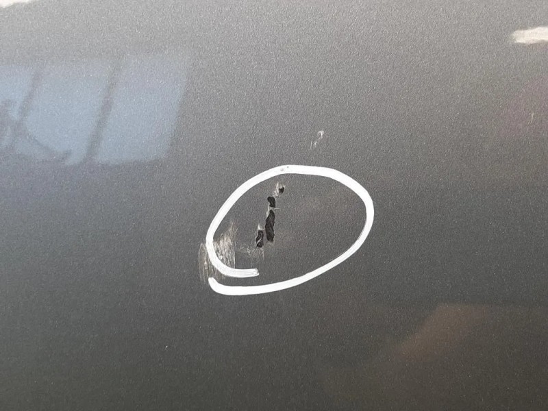 Porta ANT SX  Bmw Serie 1 E82 Coupe 2005