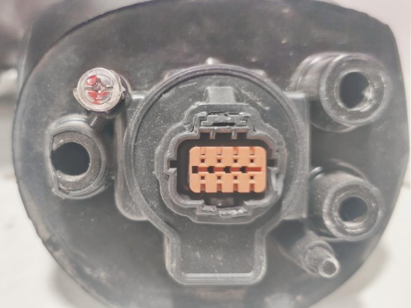 Retrovisore Esterno ANT SX 027564 4 FILE Kia RIO III 2012