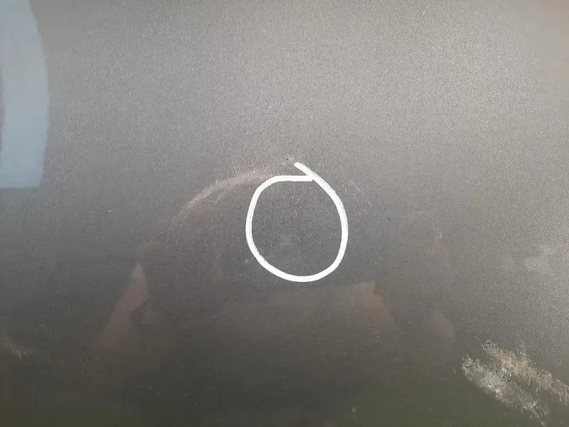 Porta ANT SX Bmw Serie 1 E82 Coupe 2005