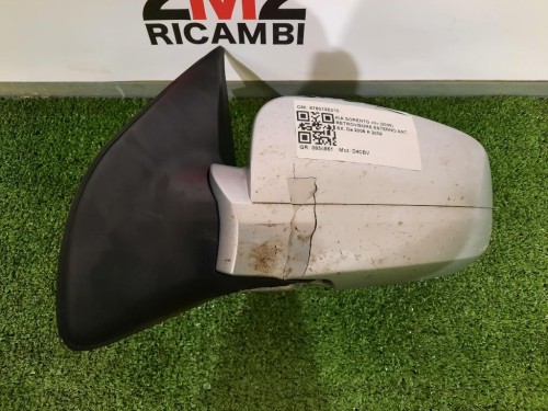 Retrovisore Esterno ANT SX