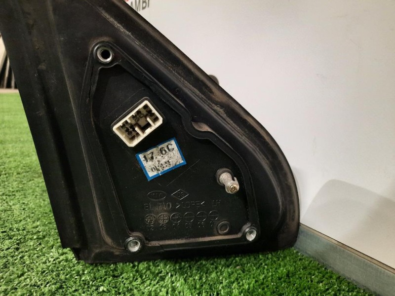 Cintura DI Sicurezza Sedile ANT DX 4235369242444605 Opel Mokka 2013