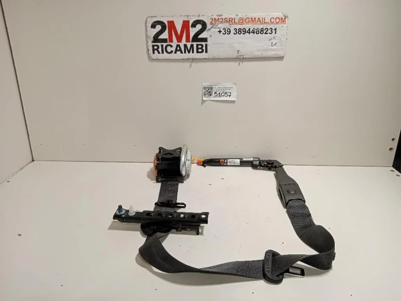 Cintura DI Sicurezza Sedile ANT DX 4235369242444605 Opel Mokka 2013