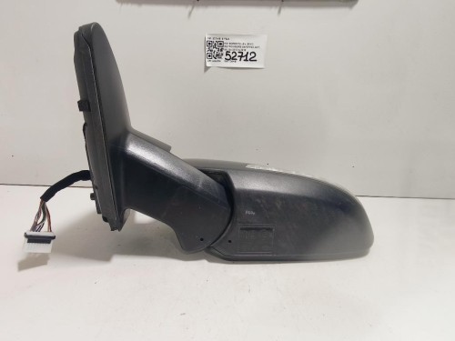 Cintura DI Sicurezza Sedile ANT DX 95352270 Opel Mokka 2013