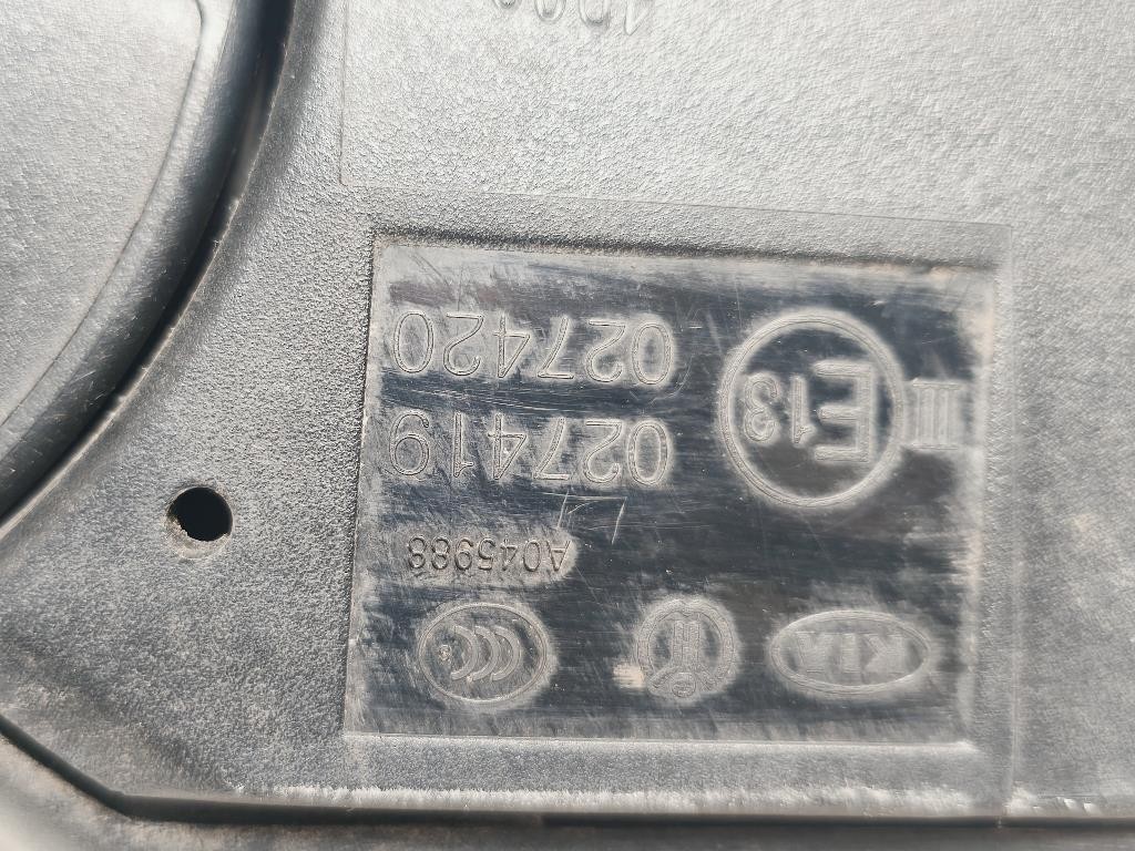 Porta ANT SX NUDA 41517191011 Bmw Serie 1 E87 Berlina 2005