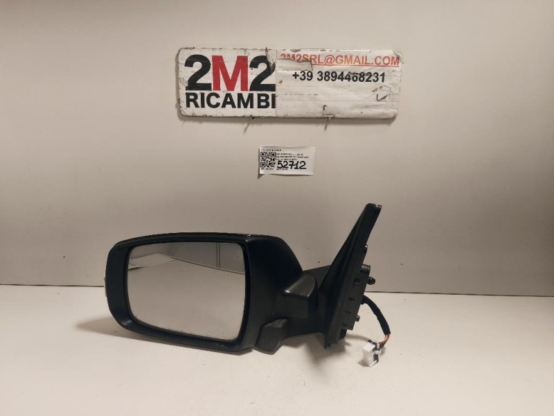 Cintura DI Sicurezza Sedile ANT DX 95352270 Opel Mokka 2013