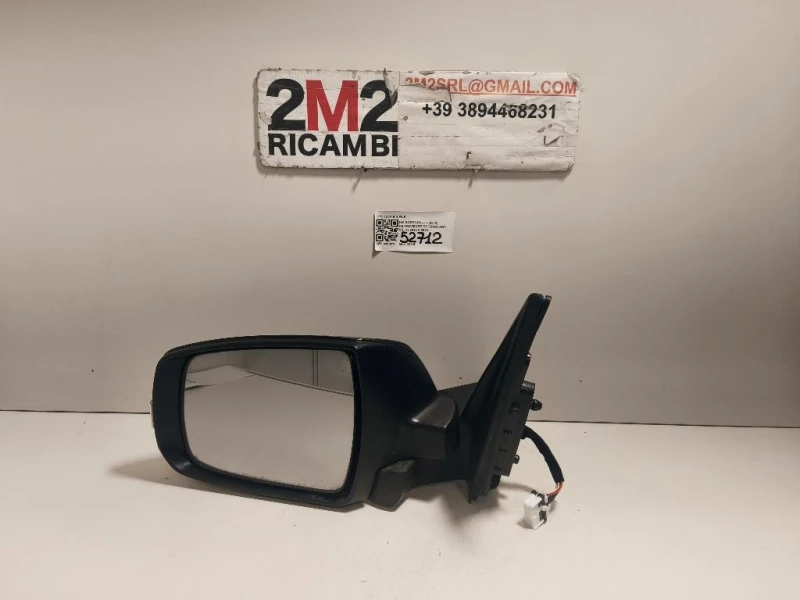 Retrovisore Esterno ANT SX 027419 9 FILE Kia Sorento III 2012