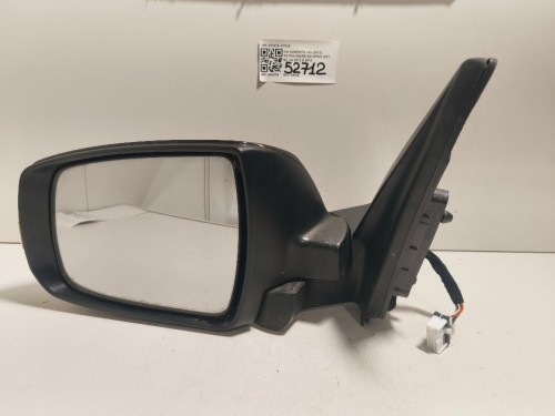 Cintura DI Sicurezza Sedile ANT DX 95352270 Opel Mokka 2013