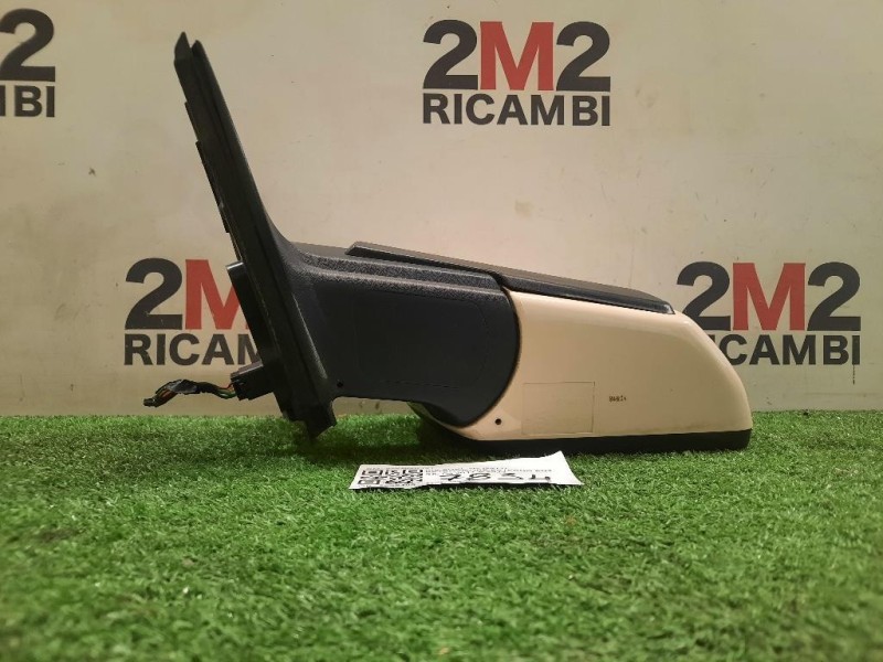 Cintura DI Sicurezza Sedile ANT DX 86884001R Opel Movano B 2010