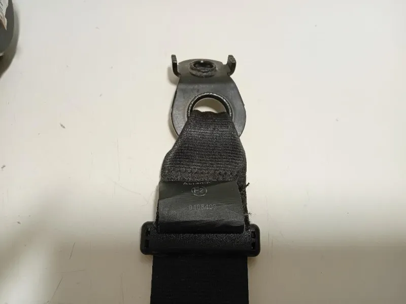 Cintura DI Sicurezza Sedile ANT DX 86884001R Opel Movano B 2010