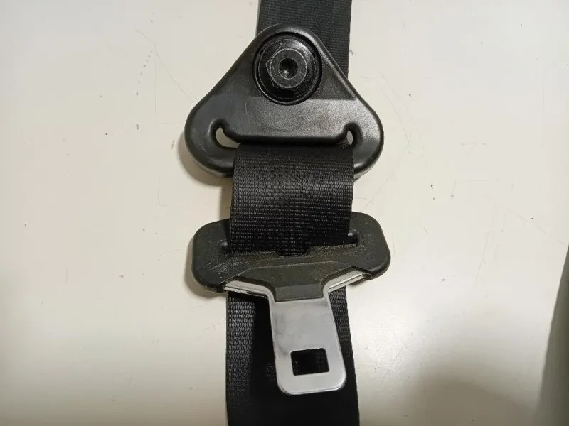 Cintura DI Sicurezza Sedile ANT DX 86884001R Opel Movano B 2010