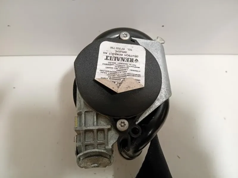 Cintura DI Sicurezza Sedile ANT DX 86884001R Opel Movano B 2010