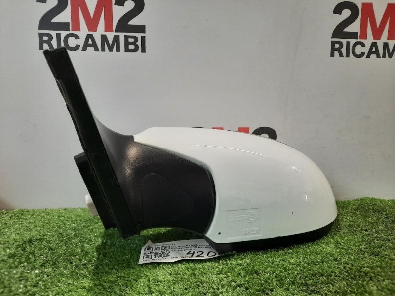Cintura DI Sicurezza Sedile ANT DX 86884001R Opel Movano B 2010