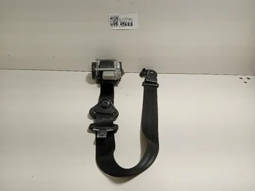 Cintura DI Sicurezza Sedile ANT DX 86884001R Opel Movano B 2010